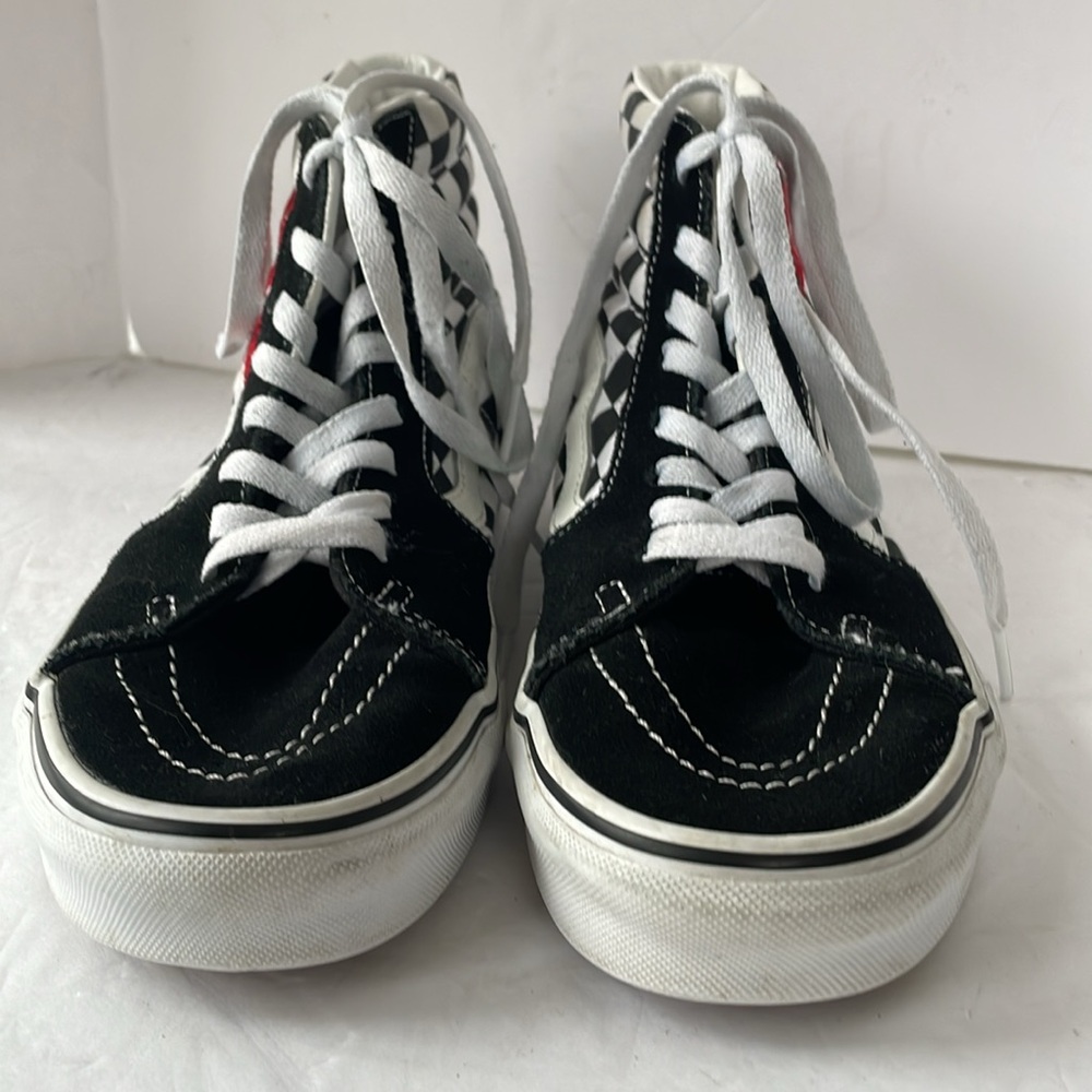 David Bowie Vans sneakers - Picture 2 of 11